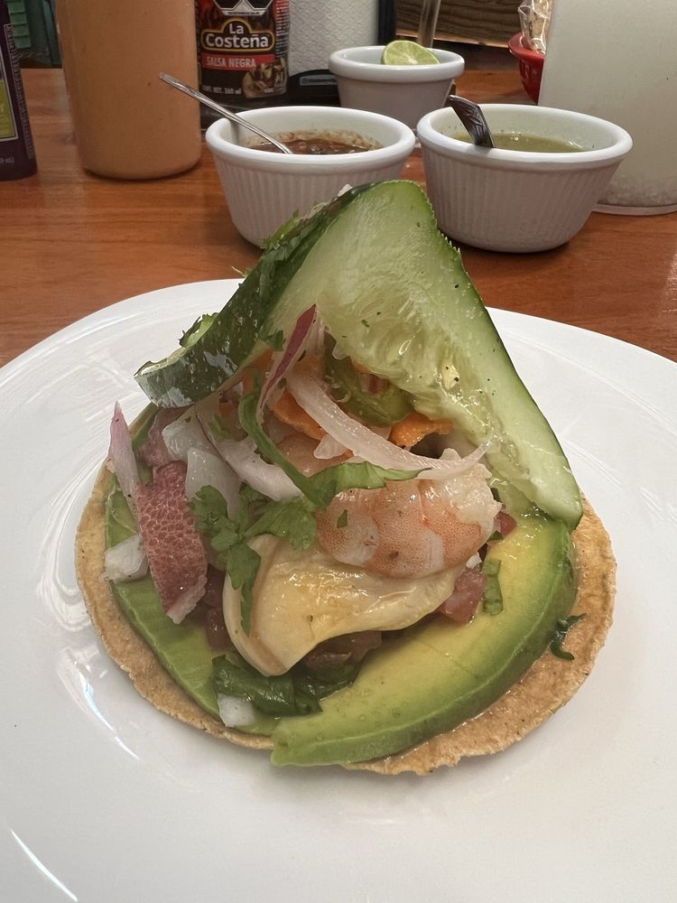 Mariscos Doña Concha