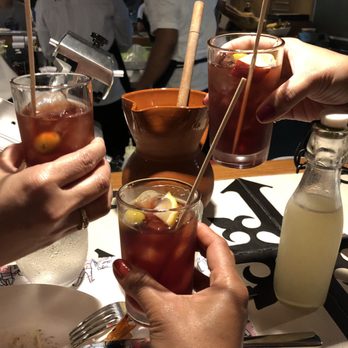 Rambla - Sangria cheers! - Spanish Near Me - Makati, NCR