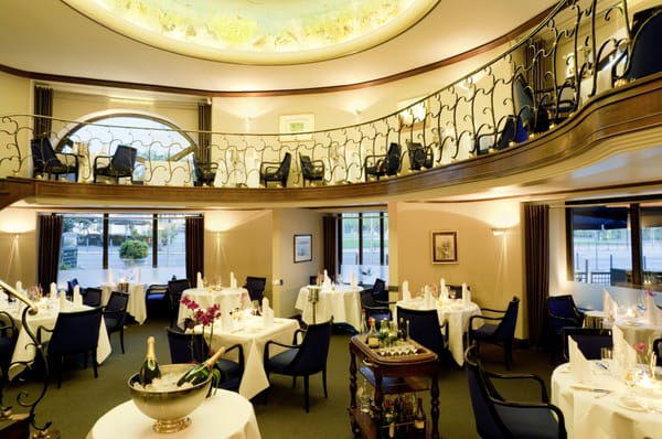 Hotel Nassauer Hof by null