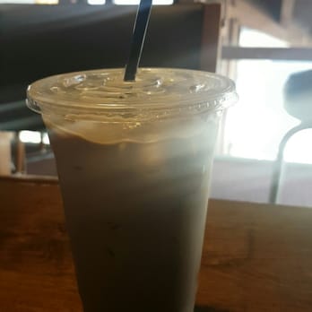 Black Crown Coffee Co. - First thing on the menu, starts with a T, mocha-like. So good - Coffee & Tea Near Me - Tucson, Arizona
