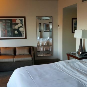 The Westin Seattle - Clean and modern, it's nice - Hotels Near Me - Seattle, Washington