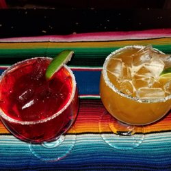 San Marcos Mexican Grill - Our Margaritas