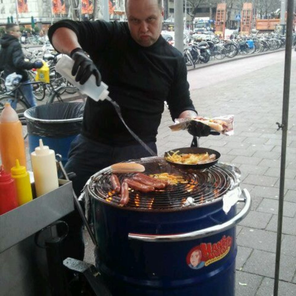 Hans Worst - Do-It-Yourself Food Near Me - Rotterdam, ZH