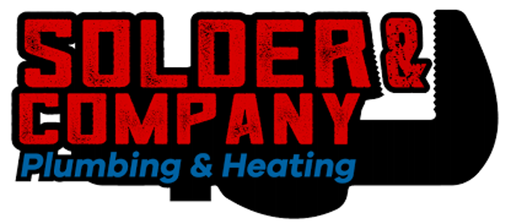 Slide of Solder and Company Plumbing and Heating