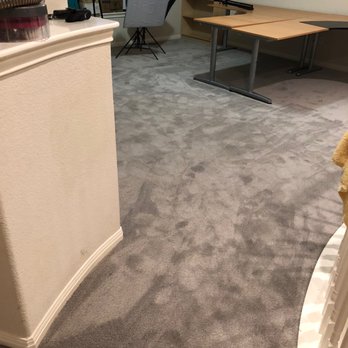 M G Floors - Upstairs - a nice neutral gray carpet to replace the nasty builder-grade beige we had - Carpeting Near Me - Austin, Texas