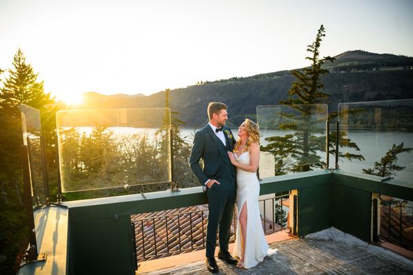 Columbia Gorge Hotel & Spa by null