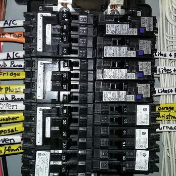 A To Z Electric - Sub-panel - Electricians Near Me A To Z Electric - Sub-panel - Electricians Near Me