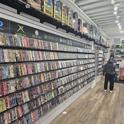 Time Warp Media Video Games
