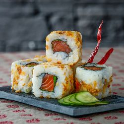 Sushi Soba