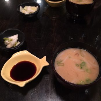 Kaoru - Miso soup - Japanese Near Me - New York, New York