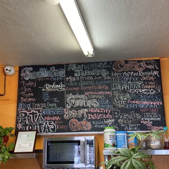 Zenaida's Cafe - Sandwiches, smoothies and coffee, all made to order. - Cafes Near Me - Los Angeles, California Zenaida's Cafe - Sandwiches, smoothies and coffee, all made to order. - Cafes Near Me - Los Angeles, California