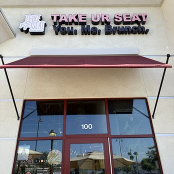 Take Ur Seat - Exterior - Breakfast & Brunch Near Me - Chino Hills, California Take Ur Seat - Exterior - Breakfast & Brunch Near Me - Chino Hills, California