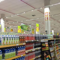 Carrefour - O ambiente
