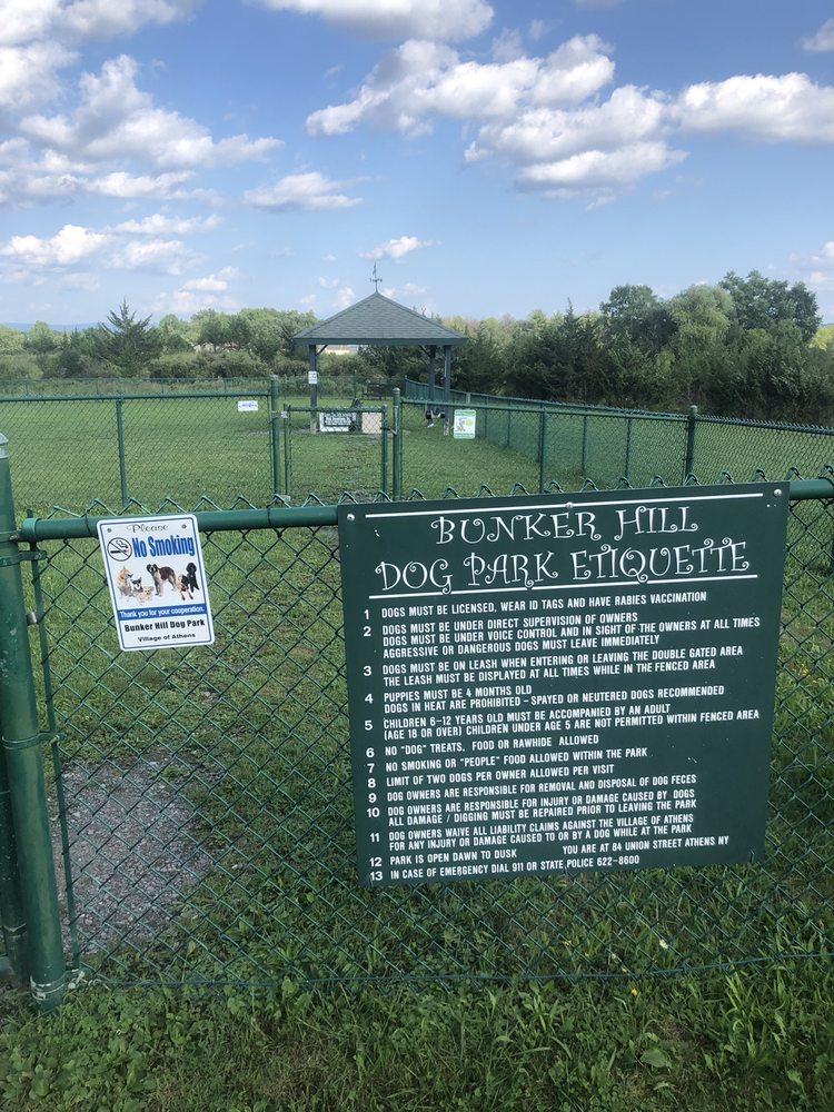 ATHENS BUNKER HILL DOG PARK Updated September 2024 84 Union St