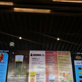 Bobo The Boba - (9/2024) - Bubble Tea Near Me - Riverside, California