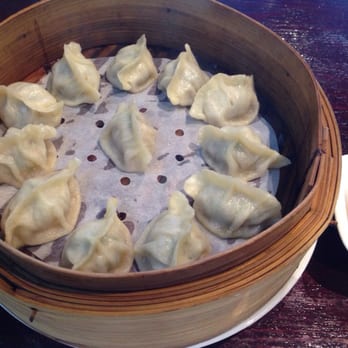 Dumpling Generation - Edmonds - Steamed pork and chive dumplings - Chinese Near Me - Edmonds, Washington