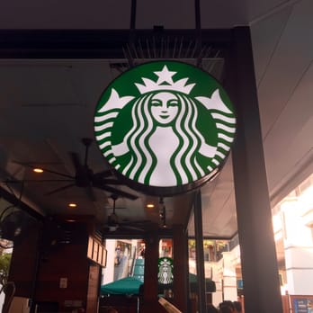 Starbucks - store sign - Coffee & Tea Near Me - Honolulu, Hawaii Starbucks - store sign - Coffee & Tea Near Me - Honolulu, Hawaii