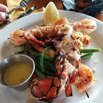The BoatYard Grill - Lobster lollipops - Seafood Near Me - Ithaca, New York