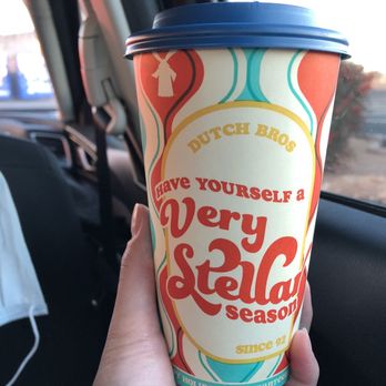 Dutch Bros Coffee - Coffee & Tea Near Me - Albuquerque, New Mexico