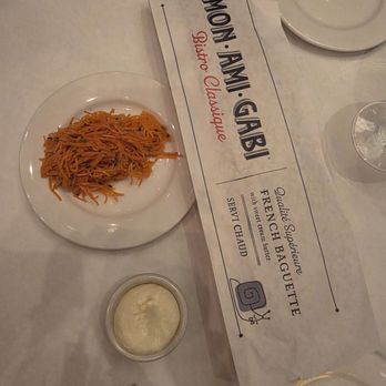 Mon Ami Gabi - French Near Me - Las Vegas, Nevada
