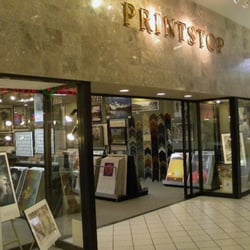 Printstop - The Printstop in the Palouse Mall, Moscow, Idaho.