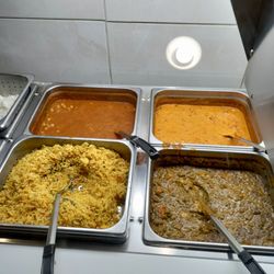 Priya Indian Cuisine - Lunch buffet!