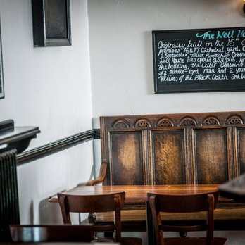 The Well House Tavern - Pubs Near Me - Exeter, DEV The Well House Tavern - Pubs Near Me - Exeter, DEV