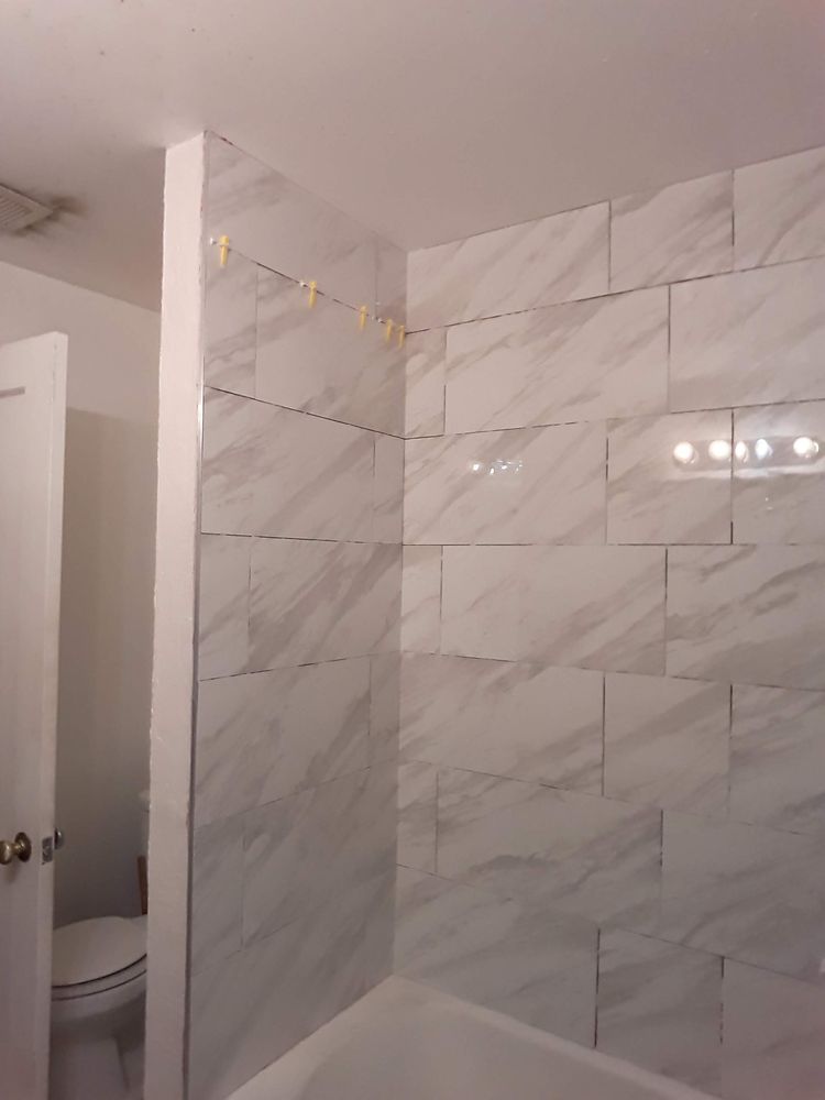 Slide of Lion's Pride Construction Services