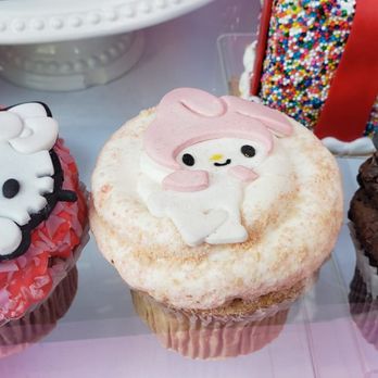 Hello Kitty Cafe - Cupcakes!! - Desserts Near Me - Las Vegas, Nevada Hello Kitty Cafe - Cupcakes!! - Desserts Near Me - Las Vegas, Nevada