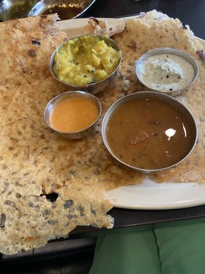 Udupi Madras Cafe by null
