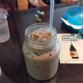 Cafe 101 - Mixed Coffee and Milk Tea drink - Chinese Near Me - Houston, Texas Cafe 101 - Mixed Coffee and Milk Tea drink - Chinese Near Me - Houston, Texas