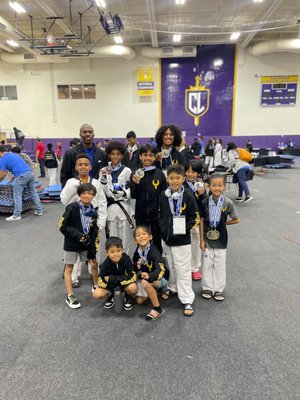 Accolades: Celebrating Our Achievements - Our Taekwondo Gym has earned numerous accolades, showcasing our commitment to excellence. From local championships to nationwide competitions, our students consistently demonstrate their dedication and skill. Join us and become part of a legacy of champions. Accolades: Celebrating Our Achievements - Our Taekwondo Gym has earned numerous accolades, showcasing our commitment to excellence. From local championships to nationwide competitions, our students consistently demonstrate their dedication and skill. Join us and become part of a legacy of champions.