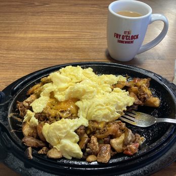 Denny's - Santa Fe Skillet. - American Near Me - Cordele, Georgia