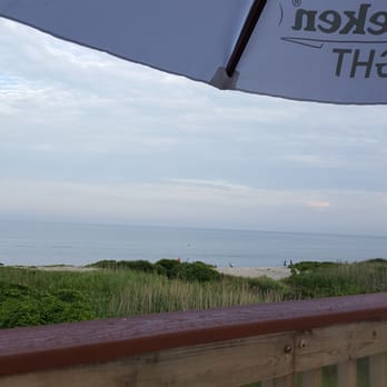 1230 Ocean Bistro - Our view on July 16, 2016! - Seafood Near Me - Narragansett, Rhode Island