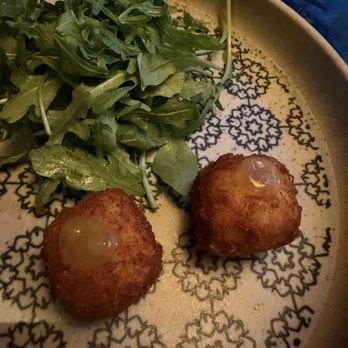 Greenes Restaurant - Ham hock croquettes - Irish Near Me - Cork, Colorado