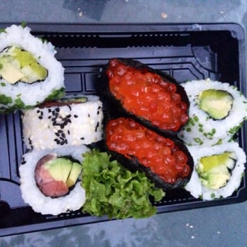 Sushi House - Sushi Bars Near Me - Amsterdam, New Hampshire