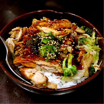 Asian Grill - Japanese Near Me - Tulare, California
