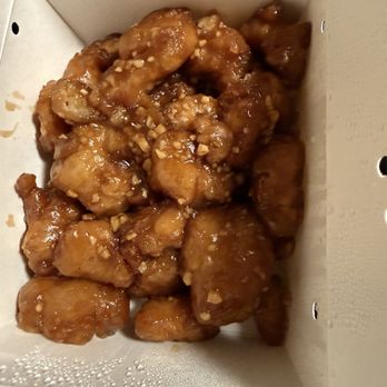 Lai Lai Restaurant - Orange chicken- too much breading. - Chinese Near Me - Millbrae, California Lai Lai Restaurant - Orange chicken- too much breading. - Chinese Near Me - Millbrae, California