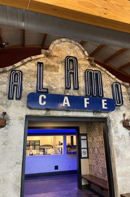 Alamo Cafe by null