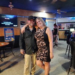 Charles Time Out Sport Pub - Me and my man!