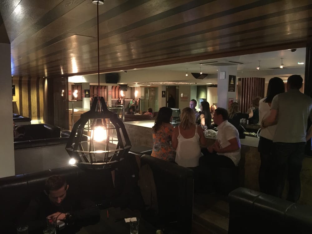 BUNKER Updated April 2024 193199 Bath Street, Glasgow, United Kingdom Bars Phone Number