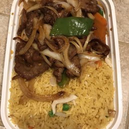 Mongolian Beef