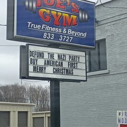 Joe's Gym