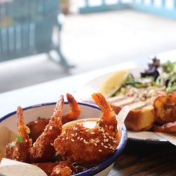 Brown Bag Seafood