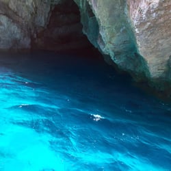 Lucibello - The water is really this color