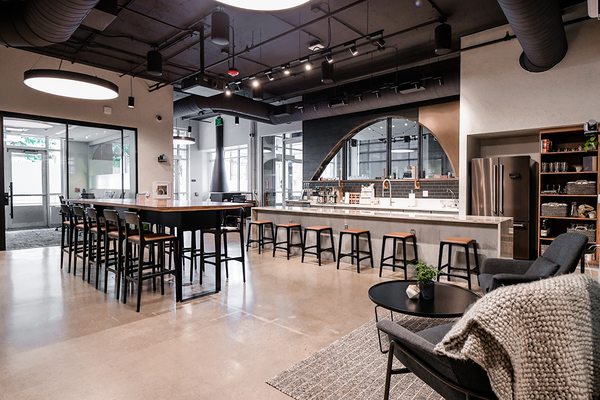 CommonGrounds Workplace