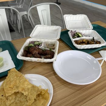 Karachi BBQ Tonight - Gola Kebab, Parata, Chicken Malai - Halal Near Me - Bellflower, California Karachi BBQ Tonight - Gola Kebab, Parata, Chicken Malai - Halal Near Me - Bellflower, California