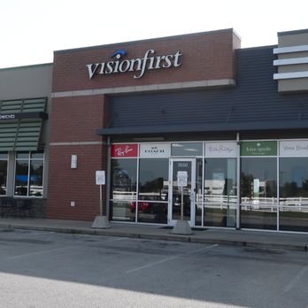 VisionFirst - Eyewear & Opticians Near Me - Jeffersonville, Indiana