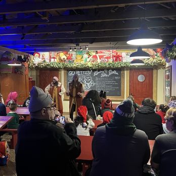 The North Pole Experience - Elf University - Performing Arts Near Me - Flagstaff, Arizona The North Pole Experience - Elf University - Performing Arts Near Me - Flagstaff, Arizona