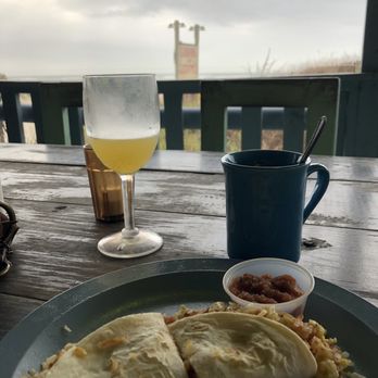 Port A Beachlodge - The breakfast taco - American Near Me - Port Aransas, Texas Port A Beachlodge - The breakfast taco - American Near Me - Port Aransas, Texas